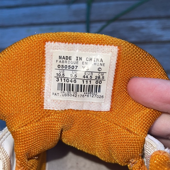 SOLD ON EBAY—- Jordan Dub-Zero Ceramic size 10.5 - Picture 9 of 11